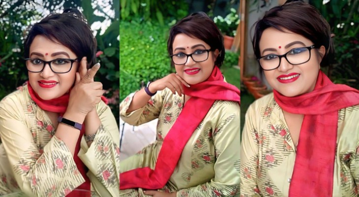 বর্ণাঢ্য প্রাপ্তির পর কানাডা যাচ্ছেন ববিতা